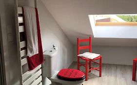 Chambre Et Salle D'Eau Privees Dans Maison De Ville